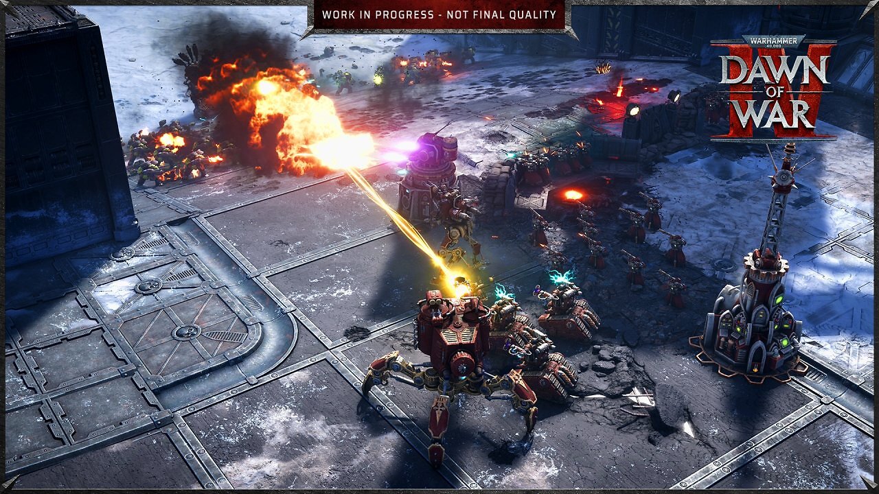 [21/05/2026] Dawn of War 4