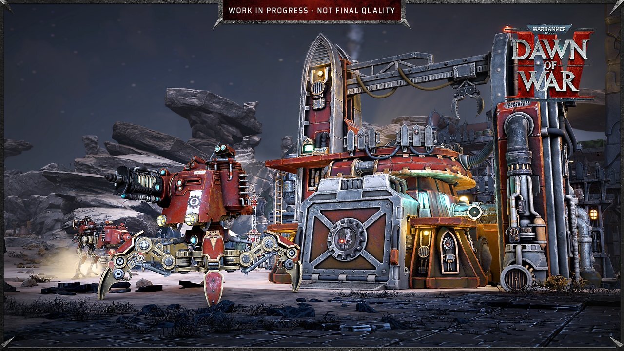 [21/05/2026] Dawn of War 4