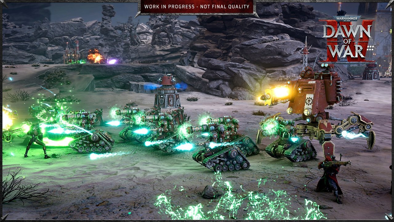 [21/05/2026] Dawn of War 4