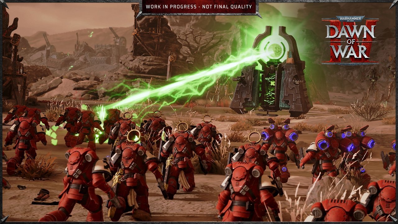 [21/05/2026] Dawn of War 4