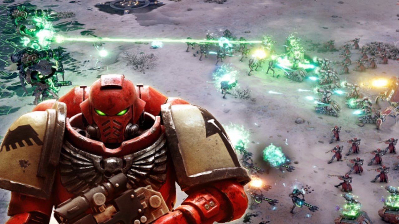 [21/05/2026] Dawn of War 4