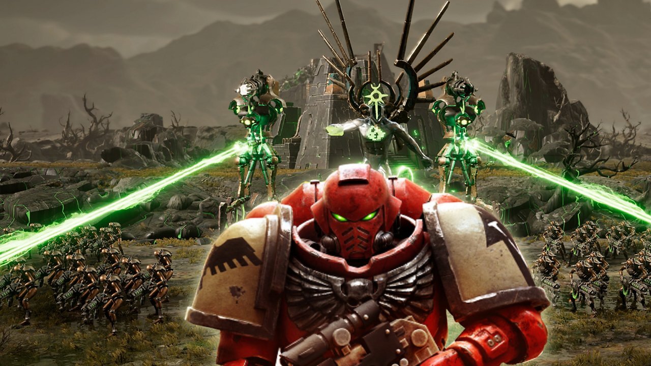 [21/05/2026] Dawn of War 4