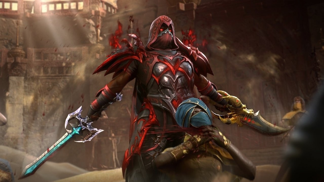 [12/05/2026] Das WoW‑Klassenset für den Jäger in Diablo 4.