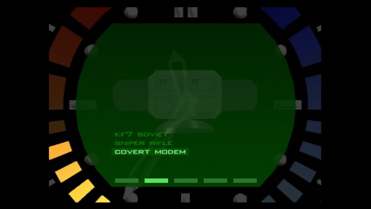 Screenshot aus GoldenEye 007