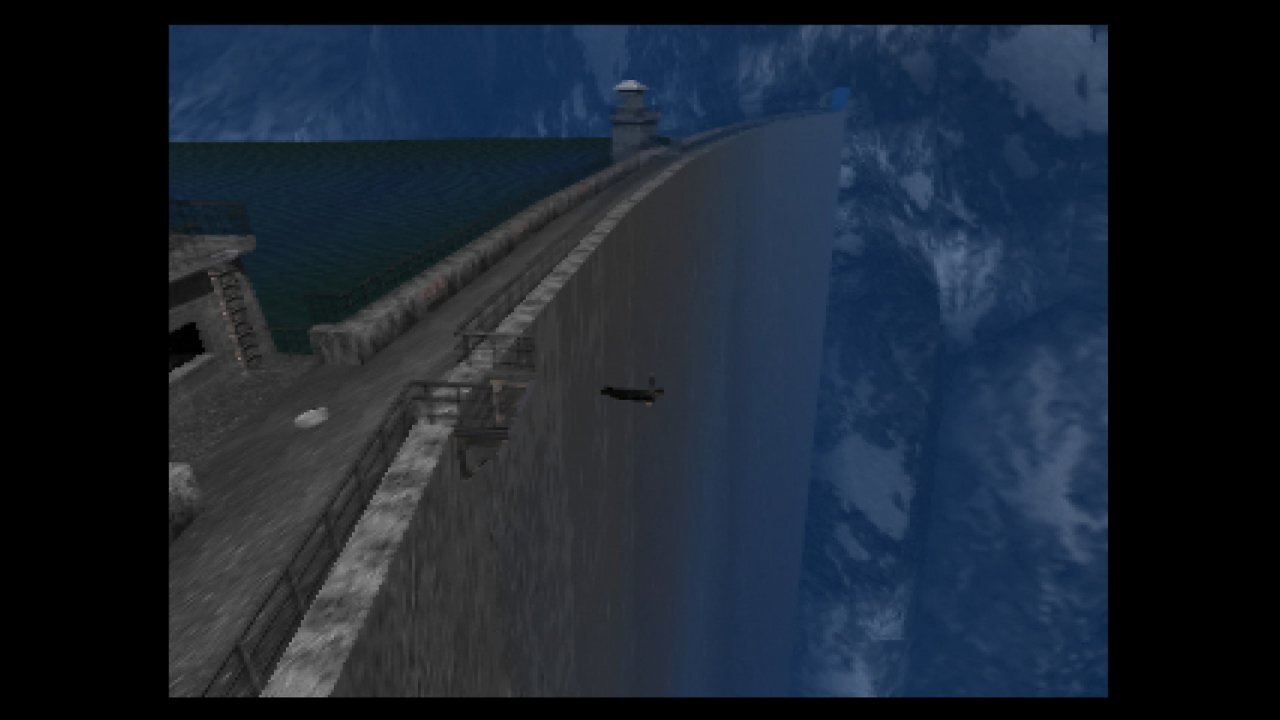 Screenshot aus GoldenEye 007