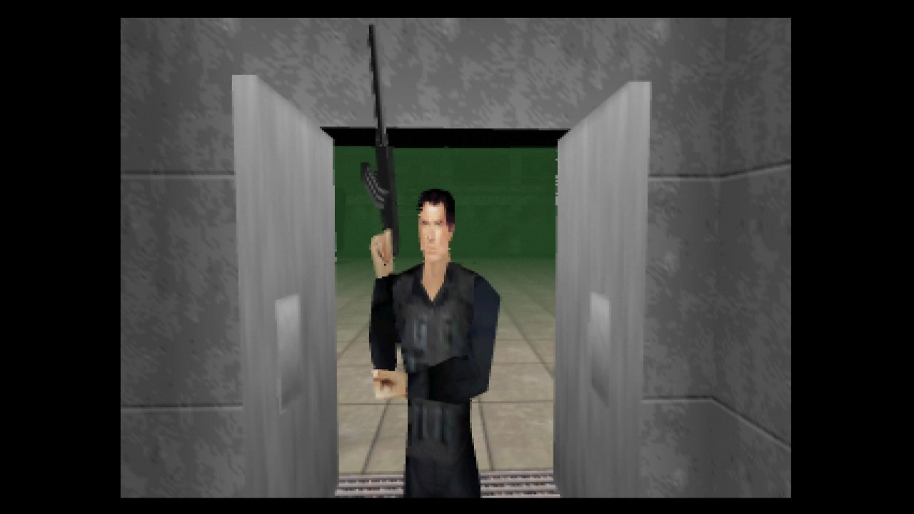 Screenshot aus GoldenEye 007