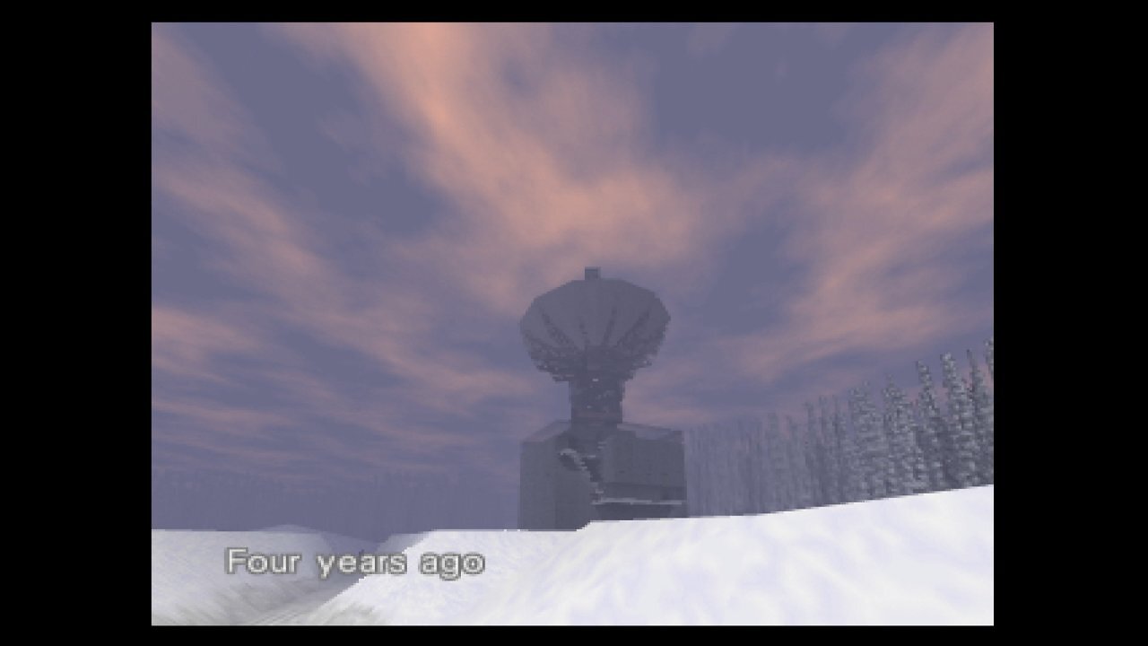 Screenshot aus GoldenEye 007