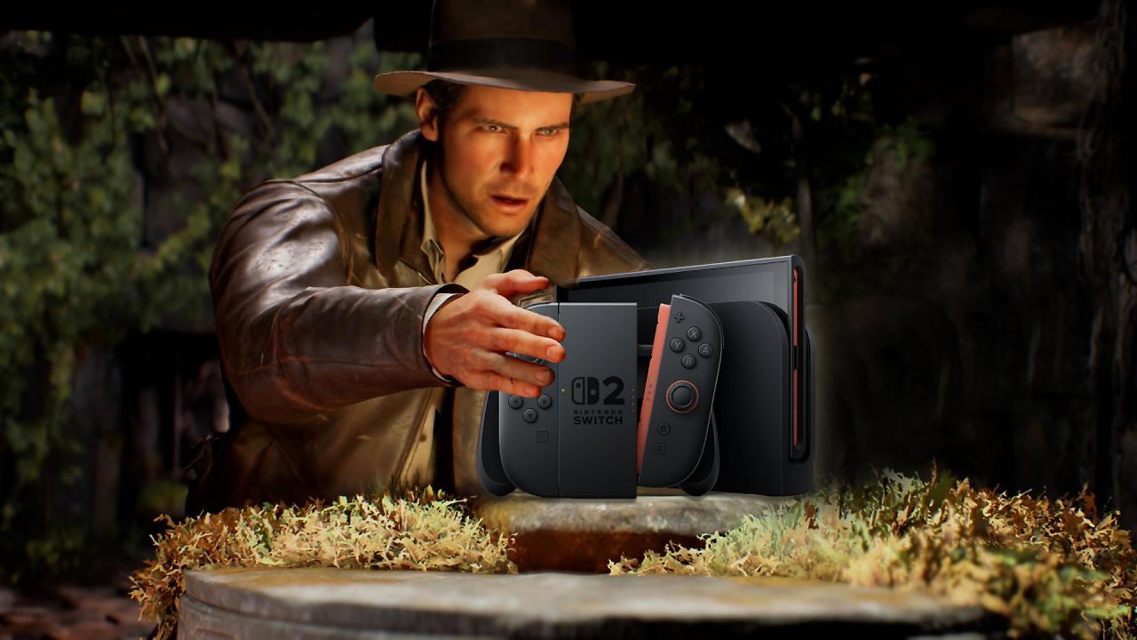 [12/05/2026] Indiana Jones und der Große Kreis im Nachtest für Switch 2