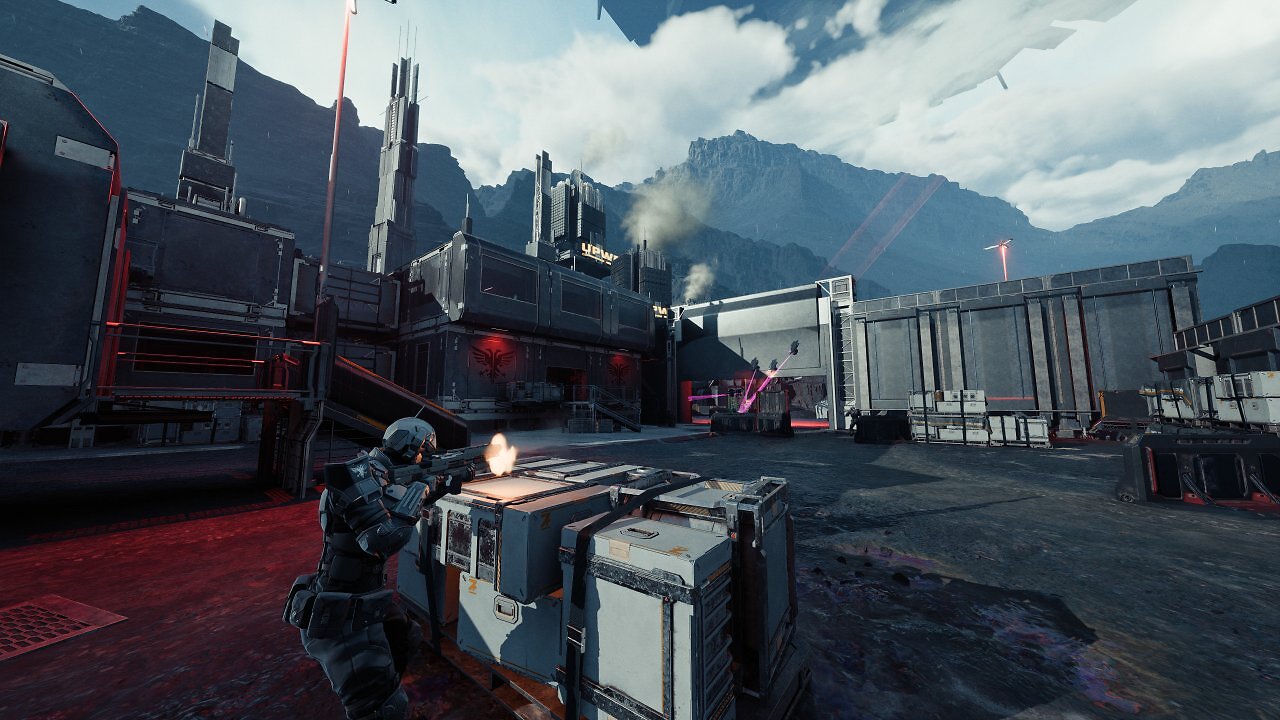 [15/05/2026] EVE Vanguard: Extraction-Shooter im EVE-Online-Universum startet in die Alpha (3)