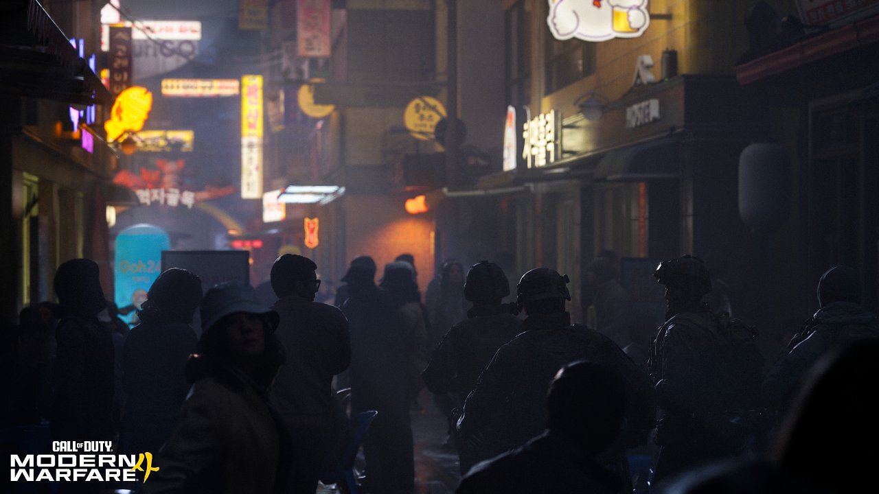 [27/05/2026] Modern Warfare 4 entführt uns erstmals nach Korea.