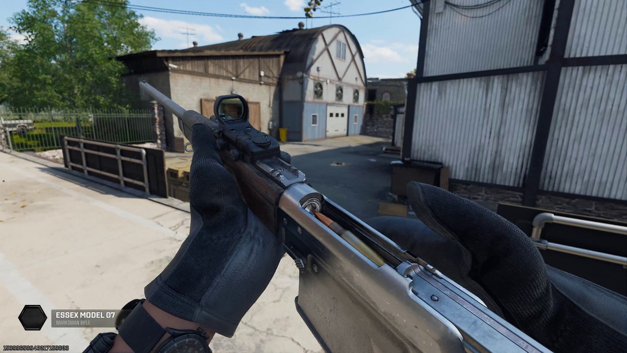 [21/05/2026] Das Essex Model 07 aus Black Ops 6 heißt eigentlich Winchester Model 1895. Selbst bei solch uralten Waffen ist Vorsicht geboten - die Firma Winchester hat ihre Unterhebel-Repetiergewehre nämlich nach wie vor im Angebot.&nbsp;