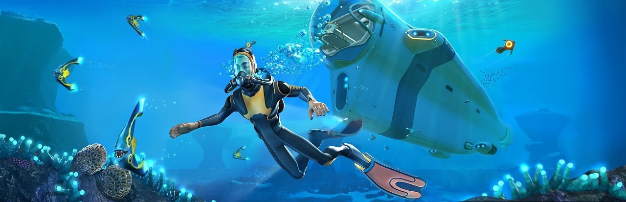 [19/05/2026] Subnautica und viele andere Meeresspiele gibt es bei Steam derzeit zum Schnäppchenpreis.