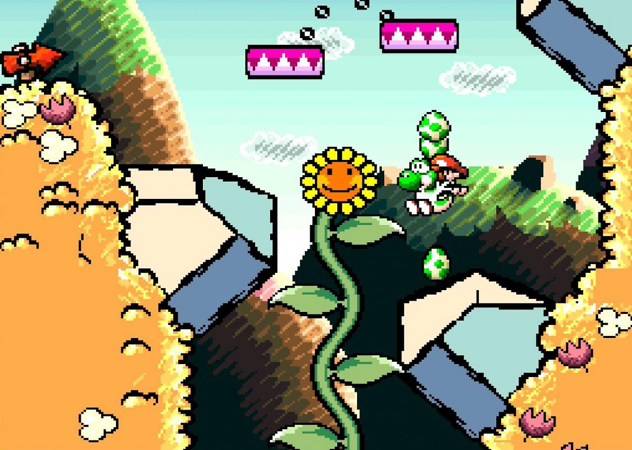 [04/05/2026] Die Levels sind damals wie heute optisch immer noch wunderschön anzusehen.