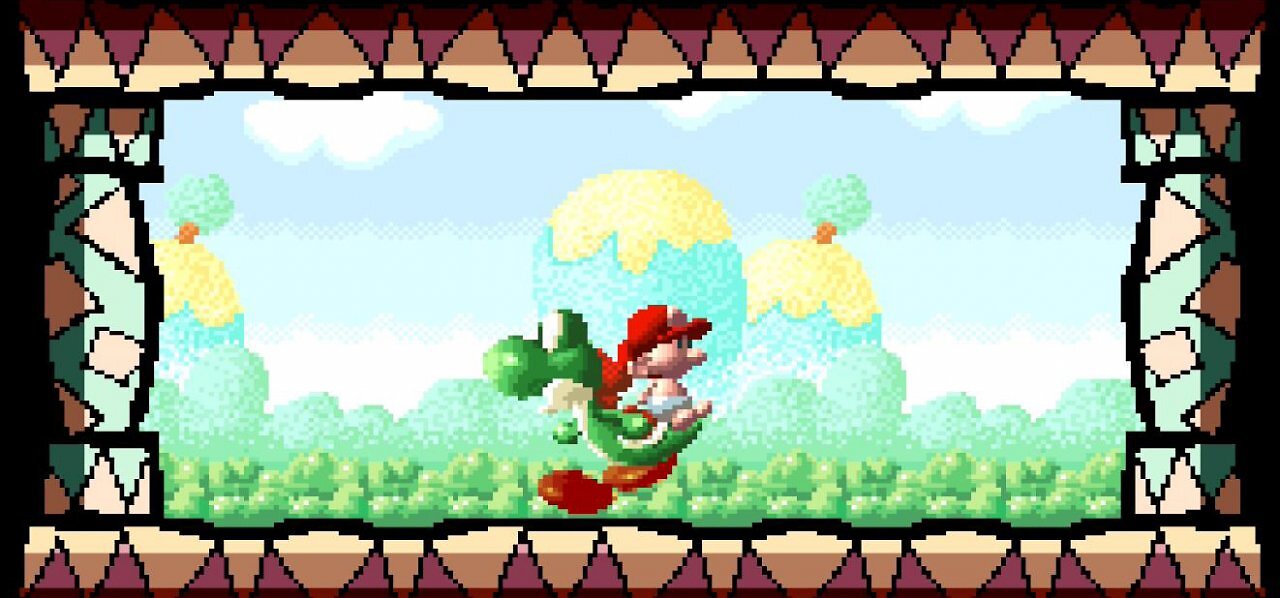 [04/05/2026] Yoshi macht es sich zur Aufgabe, Baby Mario wieder mit seinem Bruder zu vereinen und sie sicher zu ihren Eltern zu bringen.