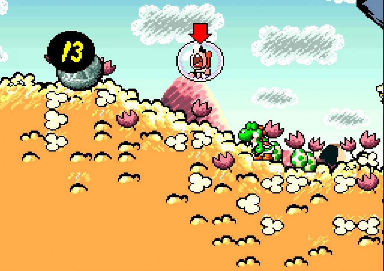 [04/05/2026] WÄH WÄH! Wenn ihr Baby Mario verliert, solltet ihr den Bengel schnellstmöglich wieder einsammeln. Nicht nur um eure Ohren zu schonen, sondern auch um nicht Game Over zu gehen.