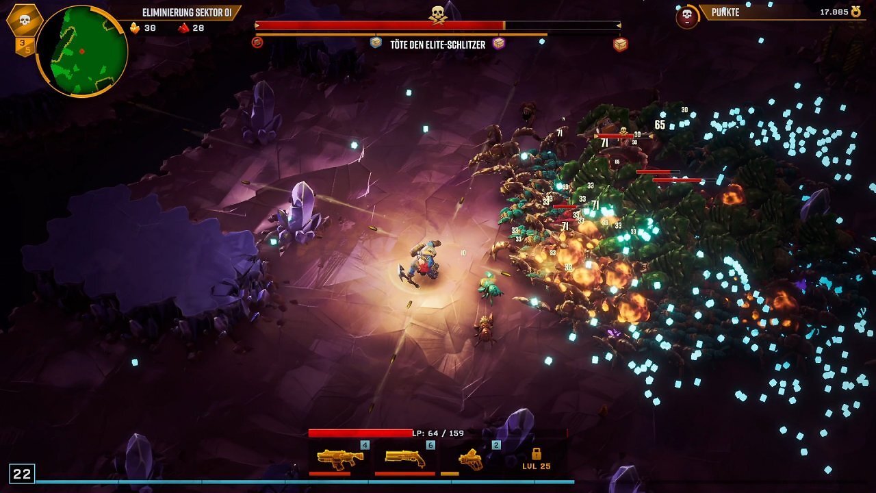 [20/05/2026] Deep Rock Galactic: Survivor wagte einen Schritt in ein anderes Genre.
