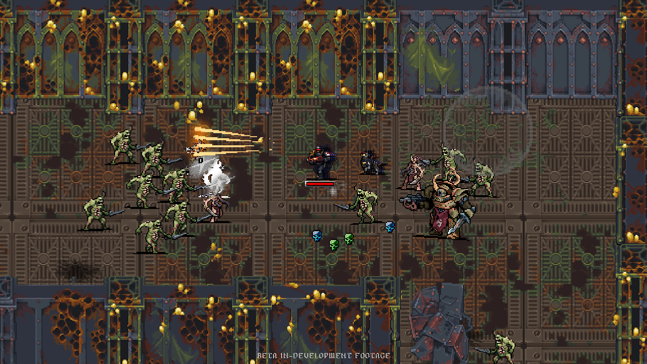 [21/05/2026] Warhammer Survivors: Neue Gegner, neue Helden und Demo - alle Infos im Überblick (7)