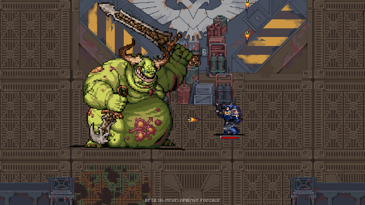 [21/05/2026] Großer Verpester des Nurgle vs. Space Marines
