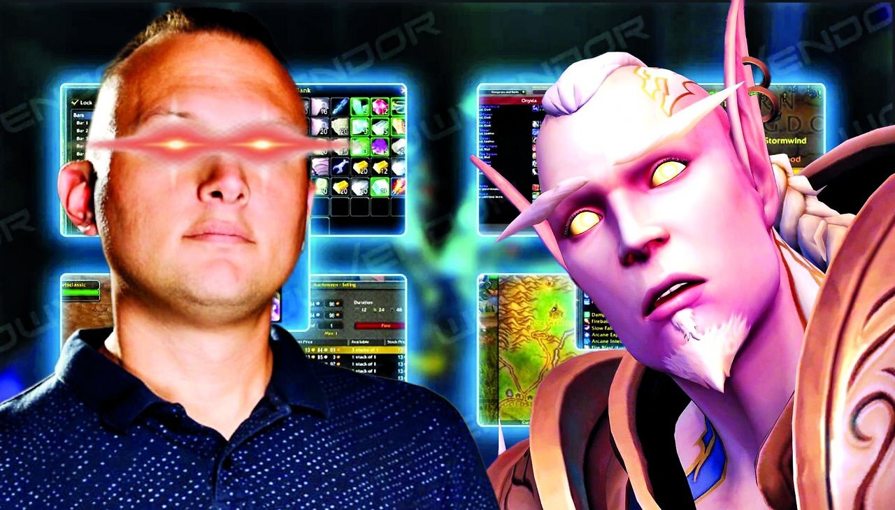 [11/05/2026] In World of Warcraft herrscht der Kampf gegen Addons, den aktuell die Addons gewinnen.