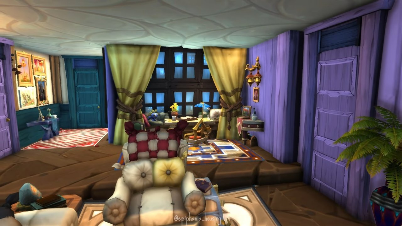 [26/05/2026] WoW Housing: Erkennt ihr alle Details? Spieler baut Set ikonischer Fernsehserie nach (4)