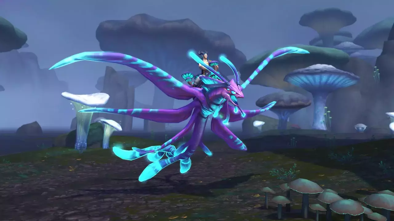 [21/05/2026] WoW: Sporenfall Raid bringt neue Rüstungsart und einen 4-Wochen-Grind (2)
