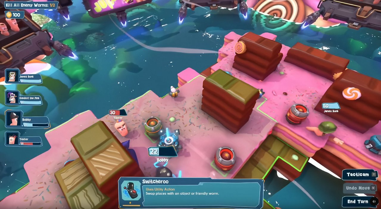 [13/05/2026] Worms-Comeback in Sicht? Mutmaßlicher Leak zeigt erste Screenshots und Gameplay (7)