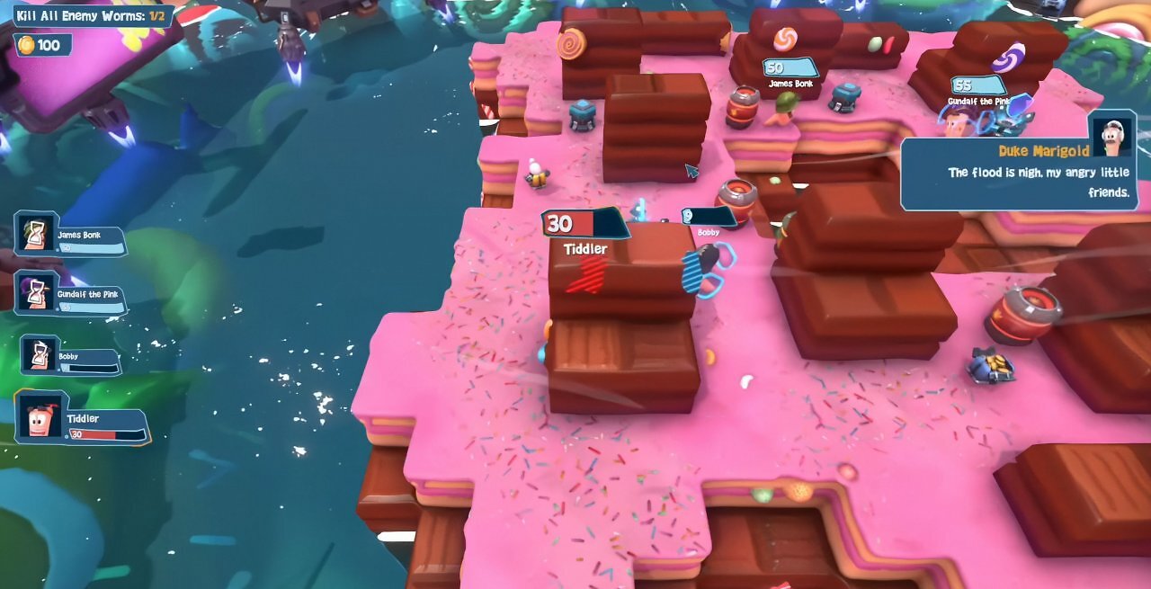 [13/05/2026] Worms-Comeback in Sicht? Mutmaßlicher Leak zeigt erste Screenshots und Gameplay (8)