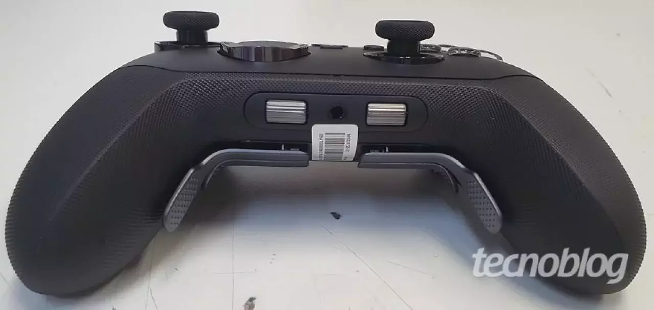 [15/05/2026] Der Xbox Elite Controller 3 hat wohl zwei Scrollräder.