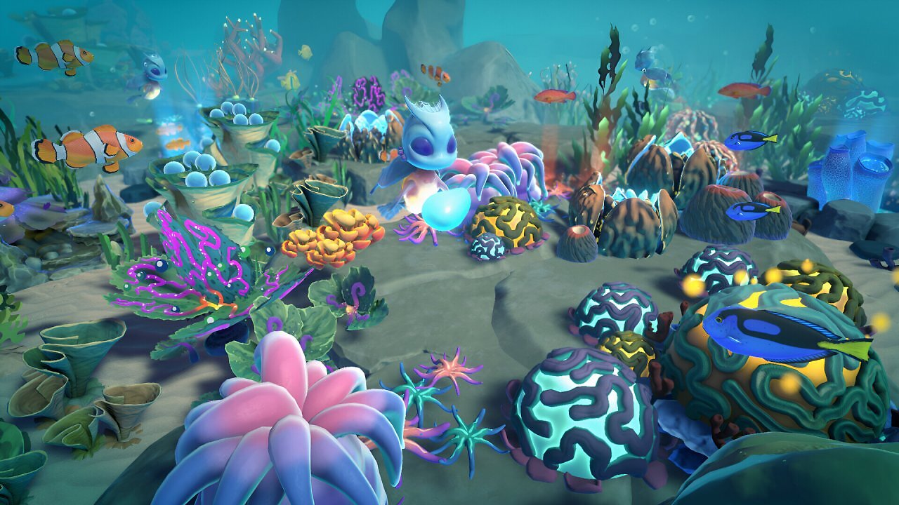 [26/05/2026] Das Aufbauspiel Life Below entführt euch in eine Unterwasserwelt - die kostenlose Demo steht bereit.