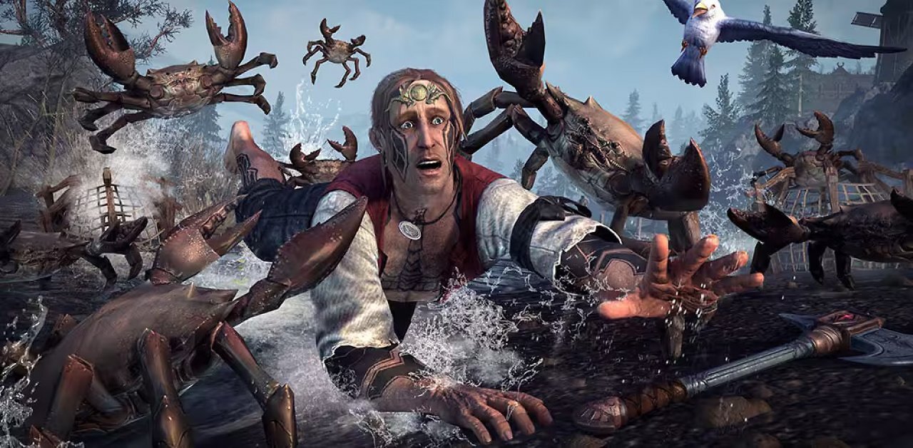 [27/05/2026] TESO: Update 50 bringt endlich mehr Herausforderung in die offene Welt (1)