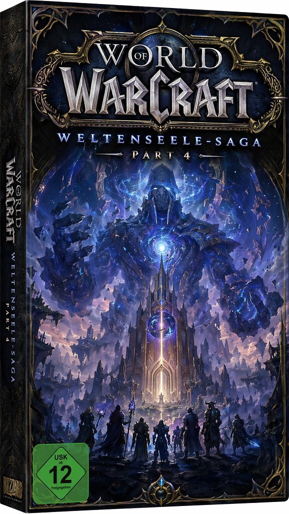 [29/06/2026] Jede Trilogie braucht einen vierten Teil, der alles kaputt macht, was vorher mühsam aufgebaut wurde. World of Warcraft bildet da keine Ausnahme.