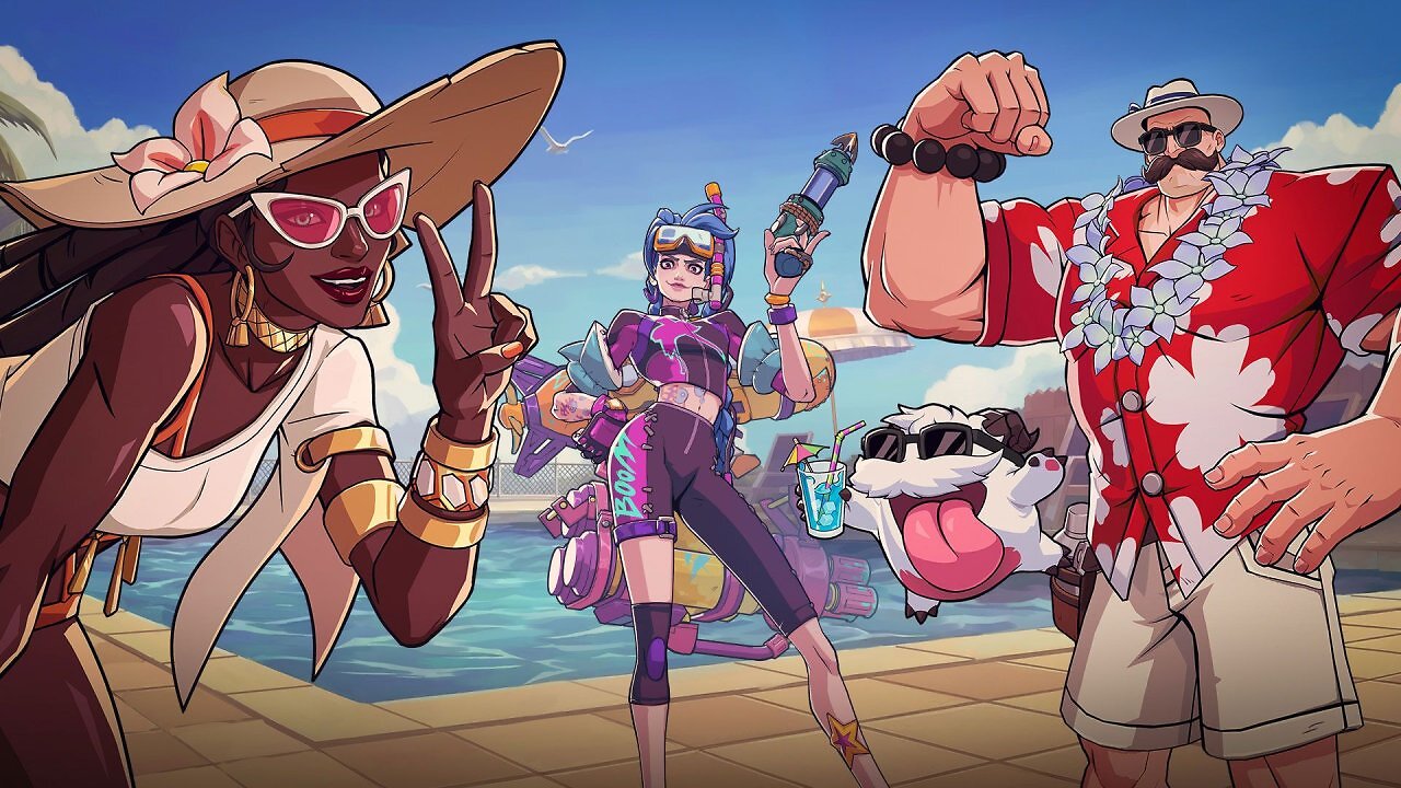 [25/06/2026] Wegen diesem Feature ist 2XKO besser als Tekken, Street Fighter und Co. (7)