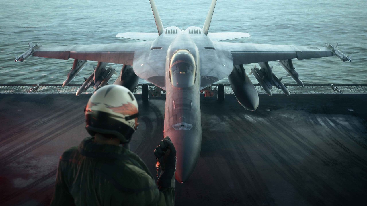 [02/06/2026] Ace Combat 8: Wings of Theve - schöner, schneller, actionreicher und sogar für Neueinsteiger geeignet