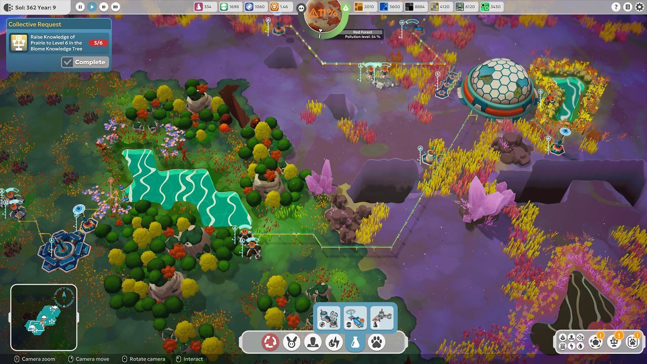 [10/06/2026] Bioeden: Putziges Aufbauspiel mit Natur und Tieren angekündigt - Demo jetzt verfügbar (8)