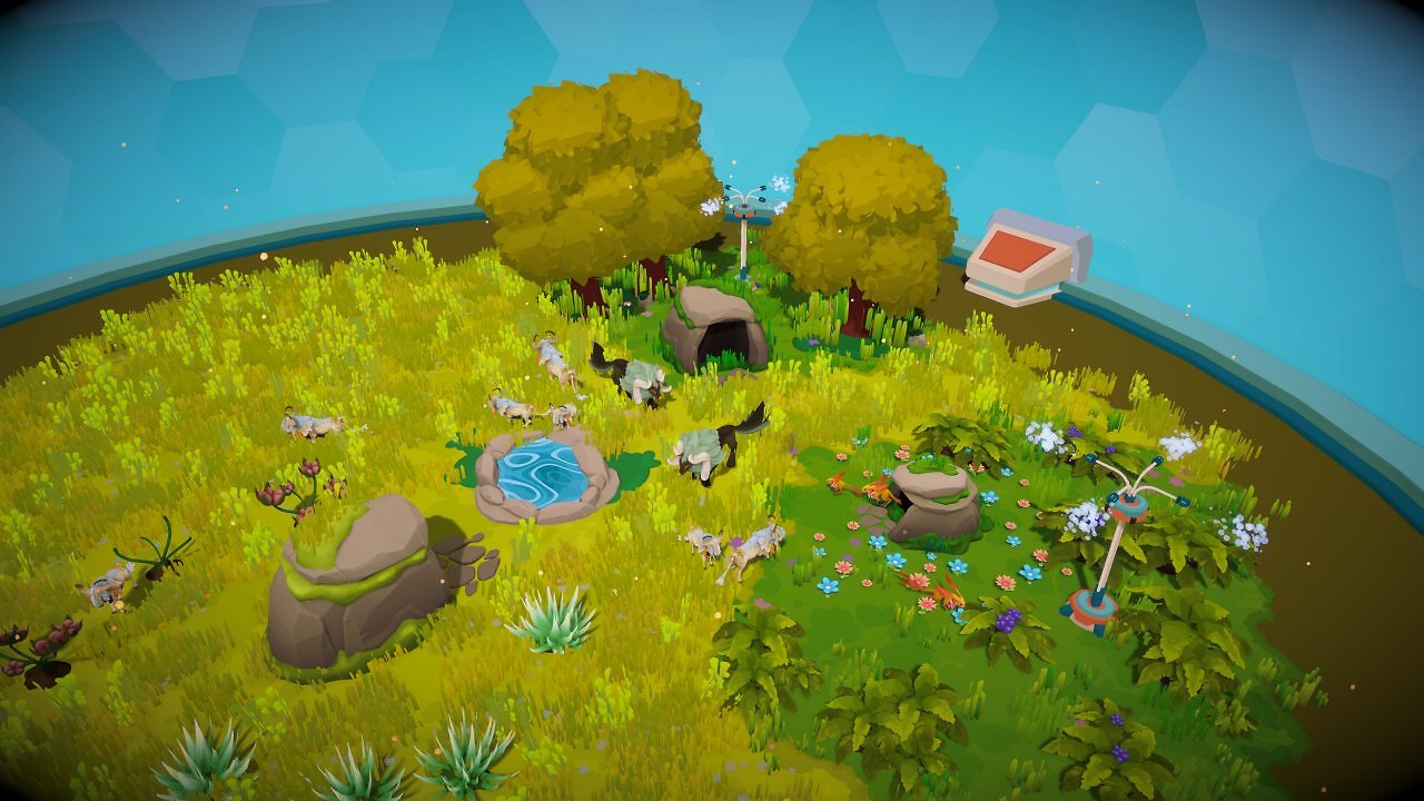 [10/06/2026] Bioeden: Putziges Aufbauspiel mit Natur und Tieren angekündigt - Demo jetzt verfügbar (18)
