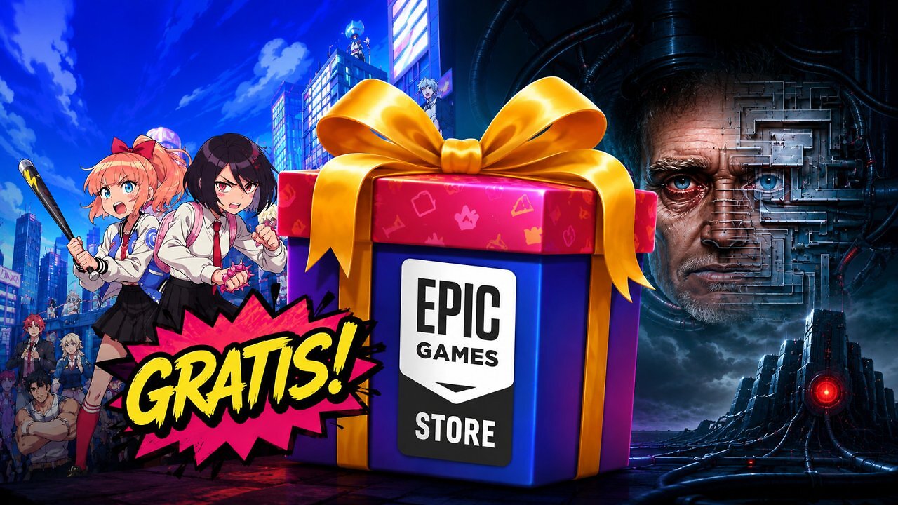 [26/06/2026] Der Epic Games Store enthüllt seine nächsten Gratis-Spiele.