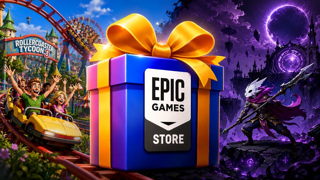 [19/06/2026] Die nächsten Gratis-Spiele aus dem Epic Games Store werfen ihre Schatten voraus.