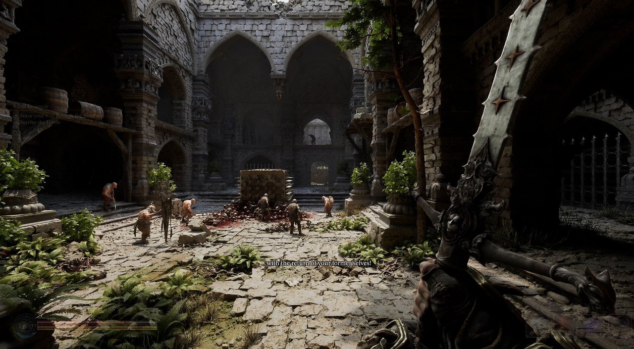 [09/06/2026] Wenn acht Gegner auf einmal euren Tod wollen, müsst ihr ein bisschen taktieren.