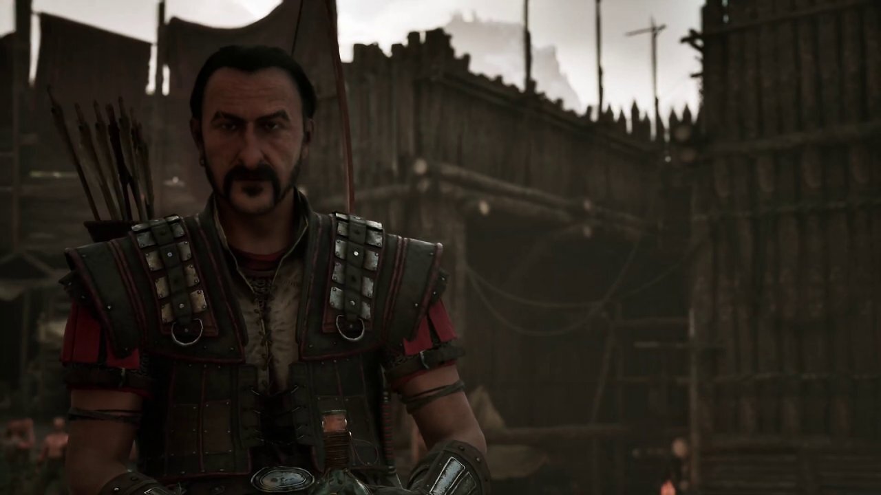 [02/06/2026] Diego ist der Anführer der Schatten und irgendwie auch das Gesicht von Gothic.