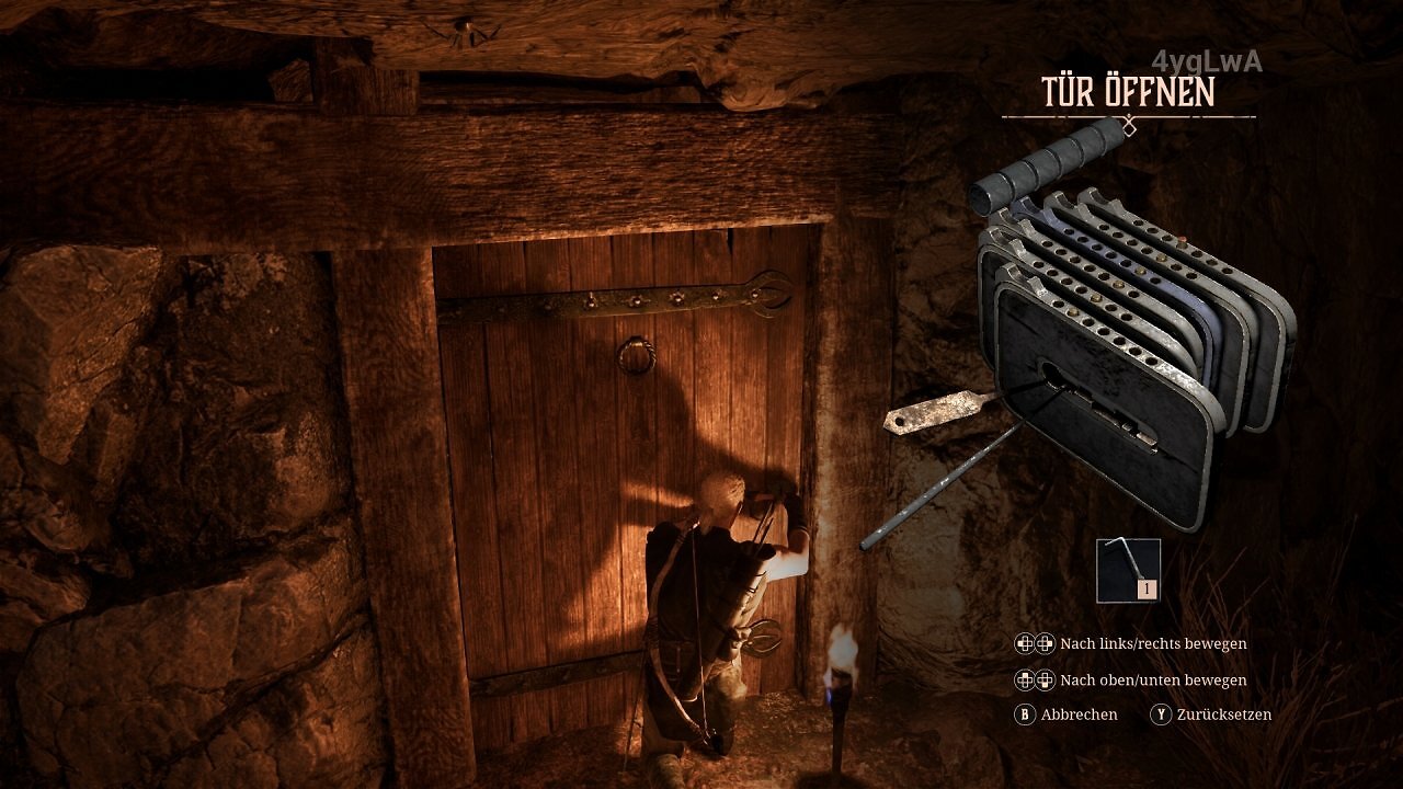 [05/06/2026] Gothic Remake: Hilfe beim Schlösser knacken - So funktioniert das neue Minispiel (2)