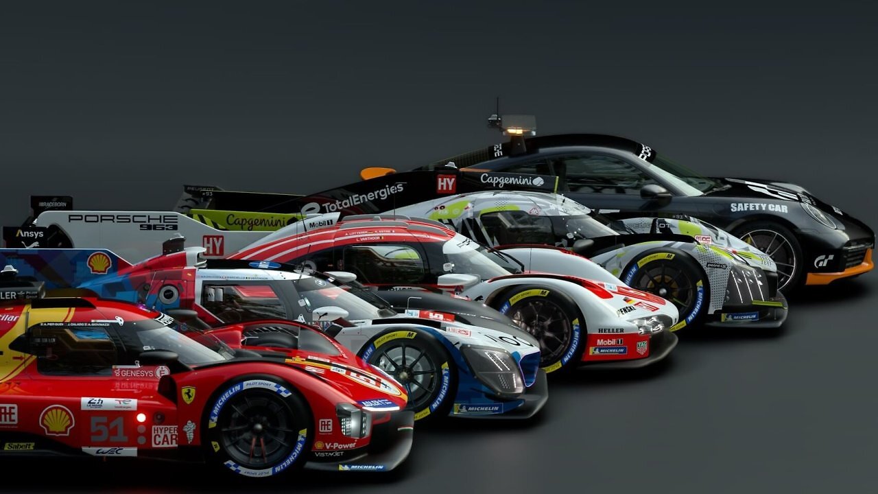[11/06/2026] Das neue Update 1.70 bringt 5 neue Autos und fünf neue Strecken in drei Rennveranstaltungen.