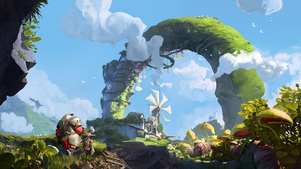 [08/06/2026] Guild Wars 3 angekündigt: Was passiert jetzt mit Guild Wars 2?