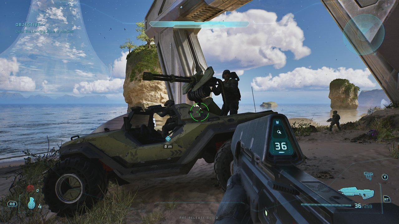 [10/06/2026] Der ikonische Warthog im Remake (2026)&nbsp;