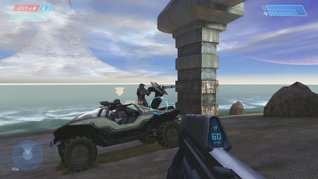[10/06/2026] Der Warthog im Original von 2001 (via Master Chief Collection)&nbsp;