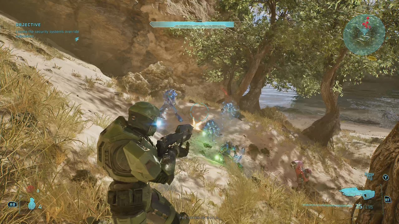 [10/06/2026] Der neue Third-Person-Modus in Halo: Campaign Evolved.