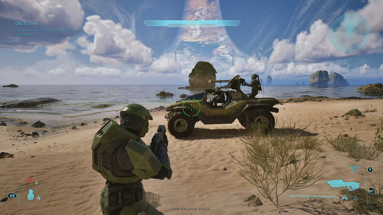 [10/06/2026] Der neue Third-Person-Modus in Halo: Campaign Evolved.