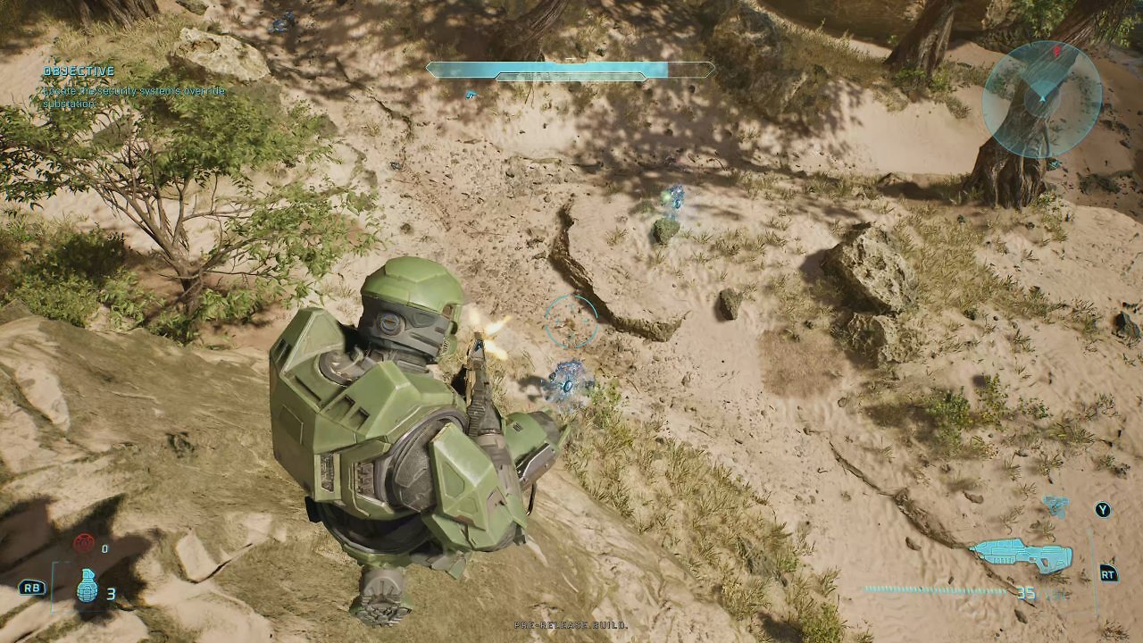 [10/06/2026] Der neue Third-Person-Modus in Halo: Campaign Evolved.