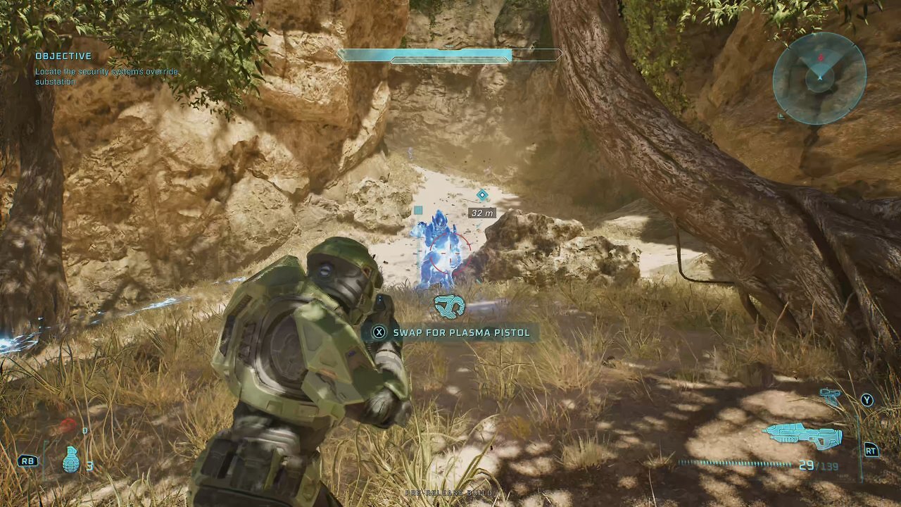 [10/06/2026] Der neue Third-Person-Modus in Halo: Campaign Evolved.