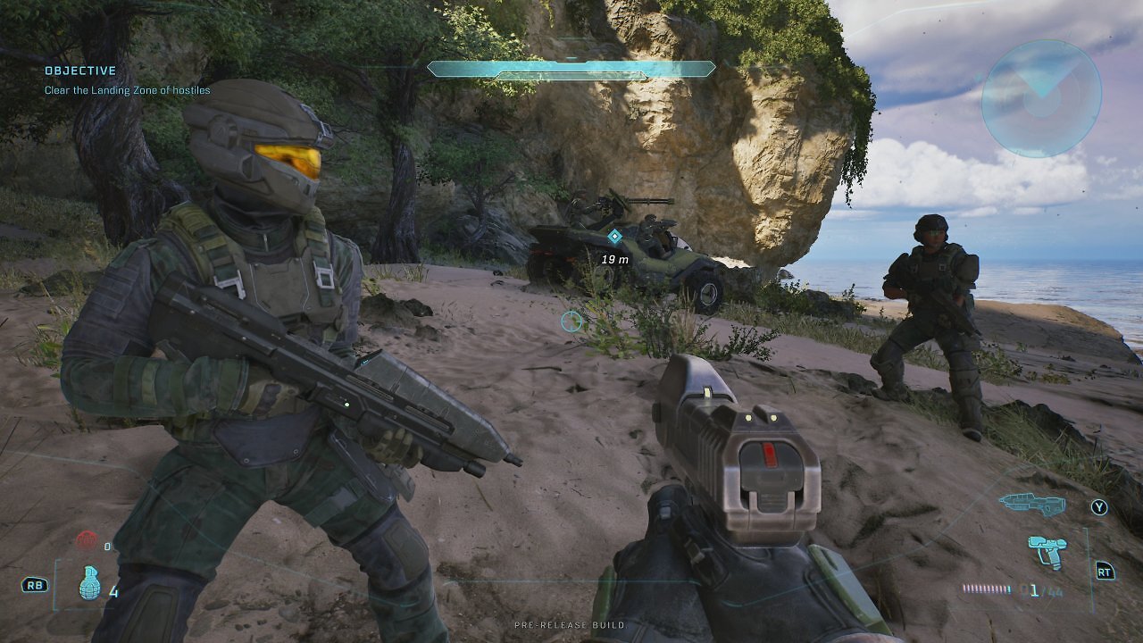[10/06/2026] Halo: Campaign Evolved: So spielt sich das Remake