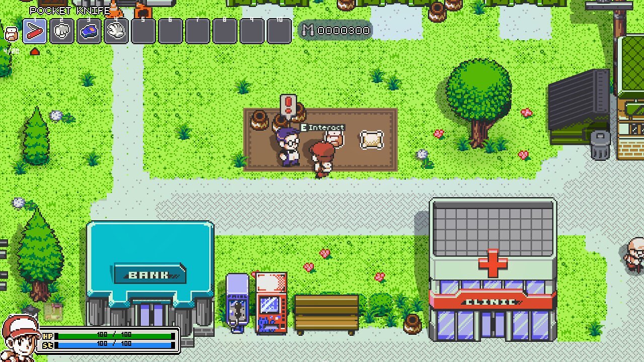 [22/06/2026] Das Open-World-Spiel MonCraft 199x wirkt wie ein Pokémon-Klassiker aus den 90er-Jahren.